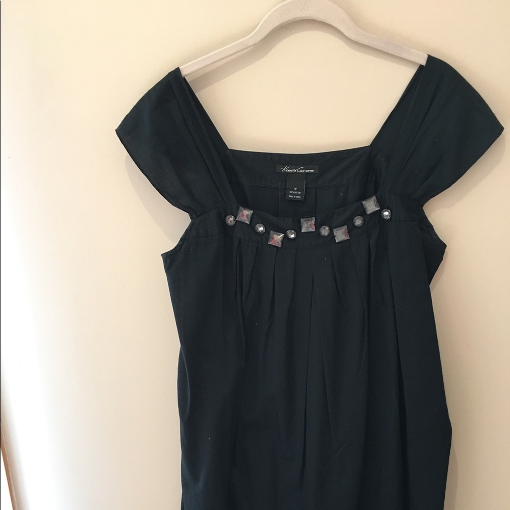 Kenneth Cole blouse - Picture 2 of 8